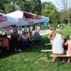 Festyn na zakończenie lata 2012