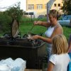Festyn na zakończenie lata 2012