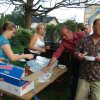 Festyn na zakończenie lata 2012