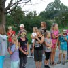 Festyn na zakończenie lata 2012