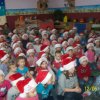 Mikołaj w przedszkolu -06.12.2013