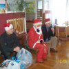 Mikołaj w przedszkolu -06.12.2013