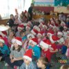 Mikołaj w przedszkolu -06.12.2013