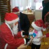 Mikołaj w przedszkolu -06.12.2013