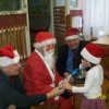 Mikołaj w przedszkolu -06.12.2013