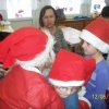 Mikołaj w przedszkolu -06.12.2013
