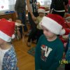 Mikołaj w przedszkolu -06.12.2013