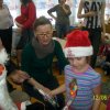 Mikołaj w przedszkolu -06.12.2013