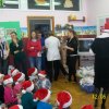 Mikołaj w przedszkolu -06.12.2013
