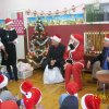 Mikołaj w przedszkolu -06.12.2013