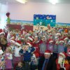Mikołaj w przedszkolu -06.12.2013