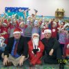 Mikołaj w przedszkolu -06.12.2013