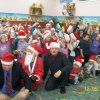 Mikołaj w przedszkolu -06.12.2013