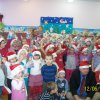 Mikołaj w przedszkolu -06.12.2013