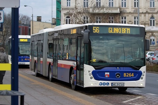 2-01-2023 Bydgoszcz autobus-Mobilis linia-56-kierunek-Glinki-BFM-SF-1