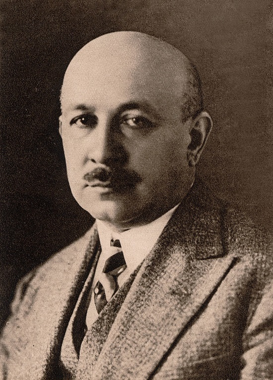 800px-Kornel Makuszynski Polish poet 1931