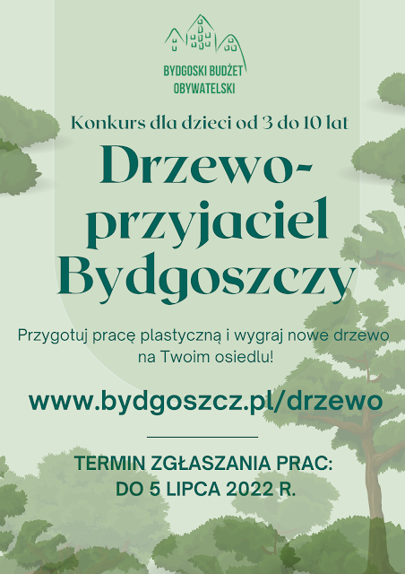 Drzewo-przyjaciel Bydgoszczy