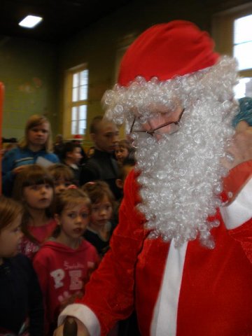 Spotkanie mikołajkowe 2014
