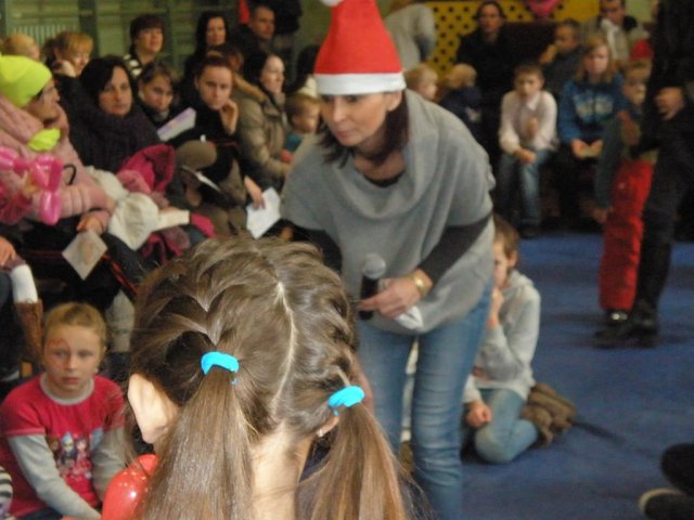 Spotkanie mikołajkowe 2014