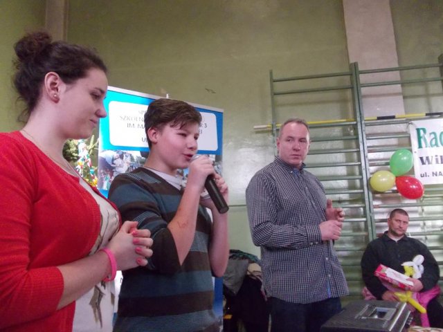 Spotkanie mikołajkowe 2014