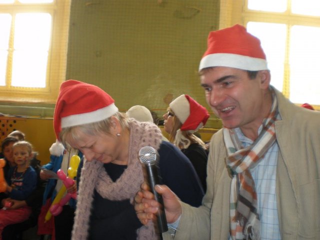 Spotkanie mikołajkowe 2014