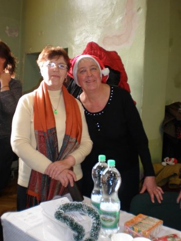 Spotkanie mikołajkowe 2014