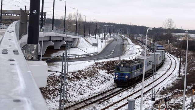 Otwarcie \"nowej linii 3\" Wilczak - Fordon