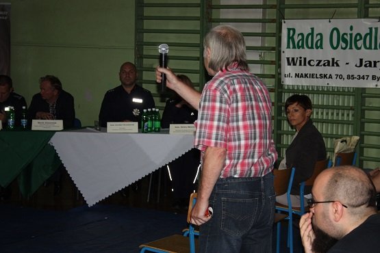 Debata o bezpieczeństwie 18-09-2014.