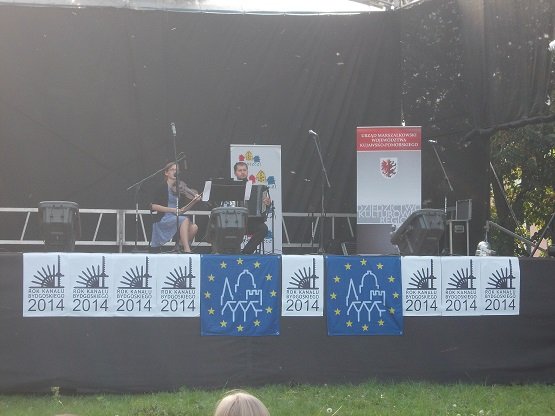Festyn Integracyjny Romów 20-09-2014