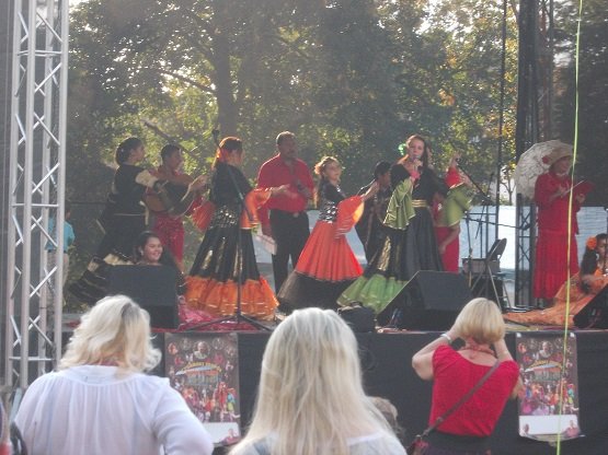 Festyn Integracyjny Romów 20-09-2014