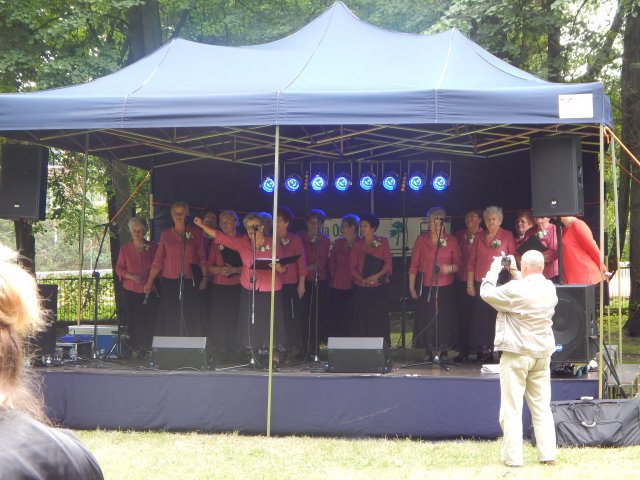 Festyn Śluzy 2014