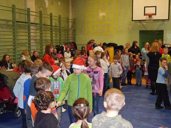 Mikołajki 2014/2015
