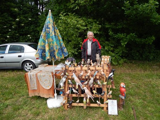Festyn Dzień Dziecka 2015