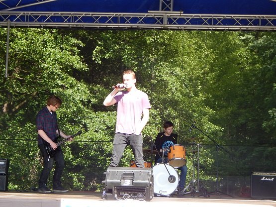 Festyn Dzień Dziecka 2015