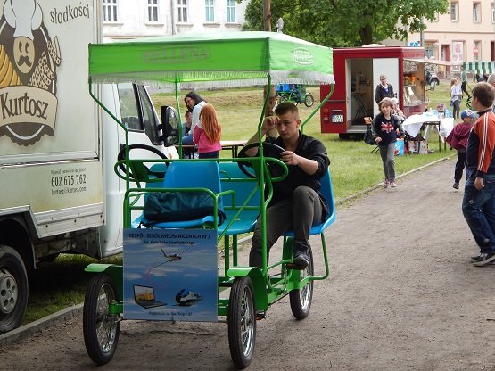 Festyn Dzień Dziecka 2015