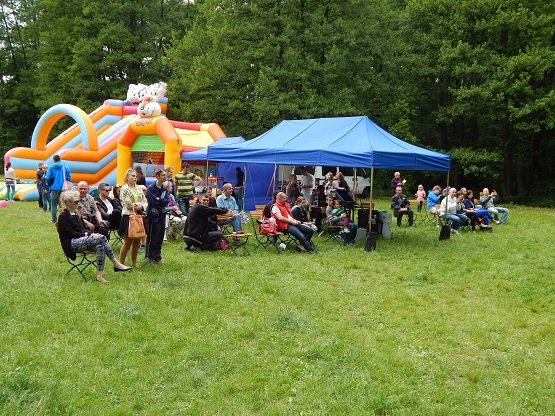 Festyn Dzień Dziecka 2015