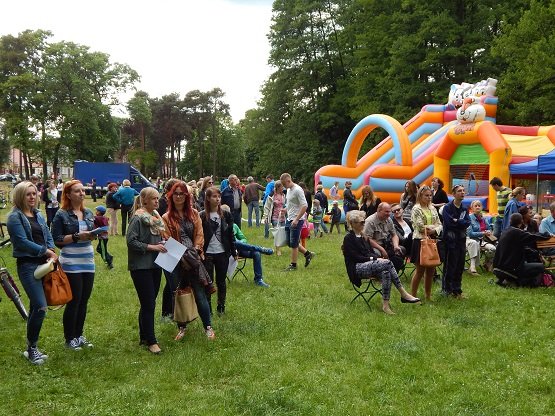Festyn Dzień Dziecka 2015