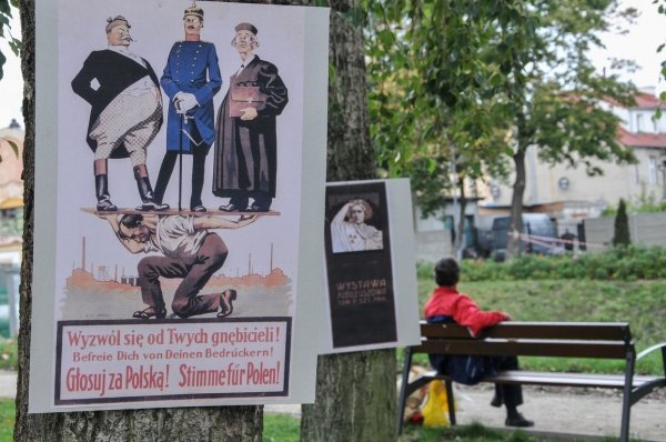 Z wizytą u Petersona