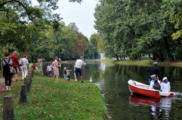 Z wizytą u Petersona