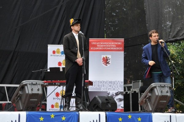 Z wizytą u Petersona