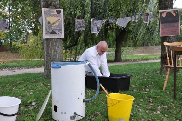 Z wizytą u Petersona