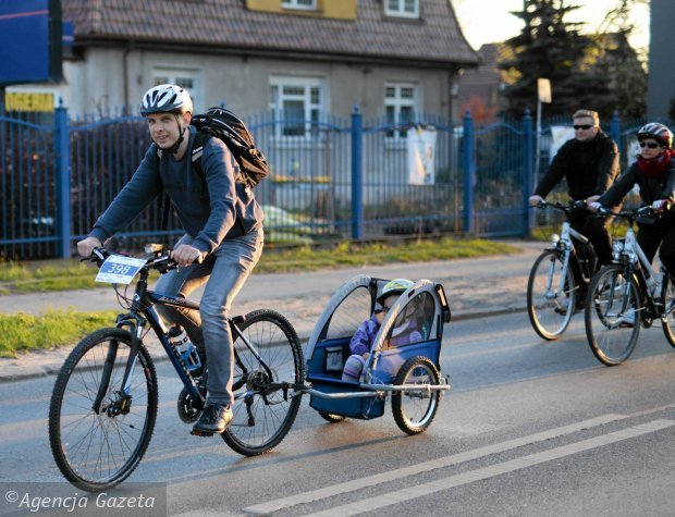 \"Rowery na Nakielską\"