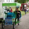 Festyn Dzień Dziecka 2015